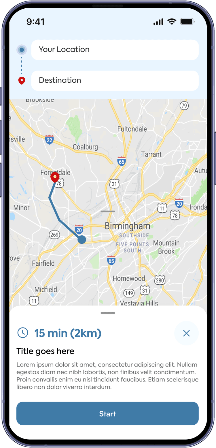 Maps That Actually Help
