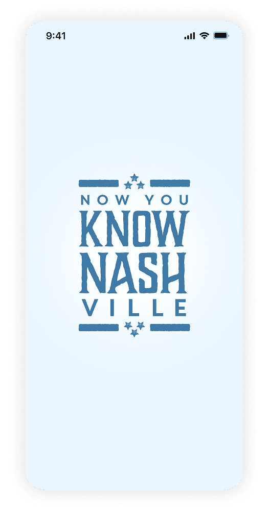nashville wireframes mockup