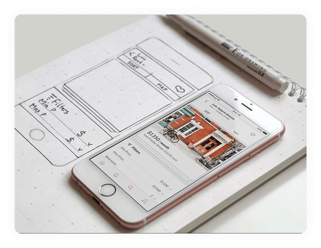 UI/UX Design & Prototyping