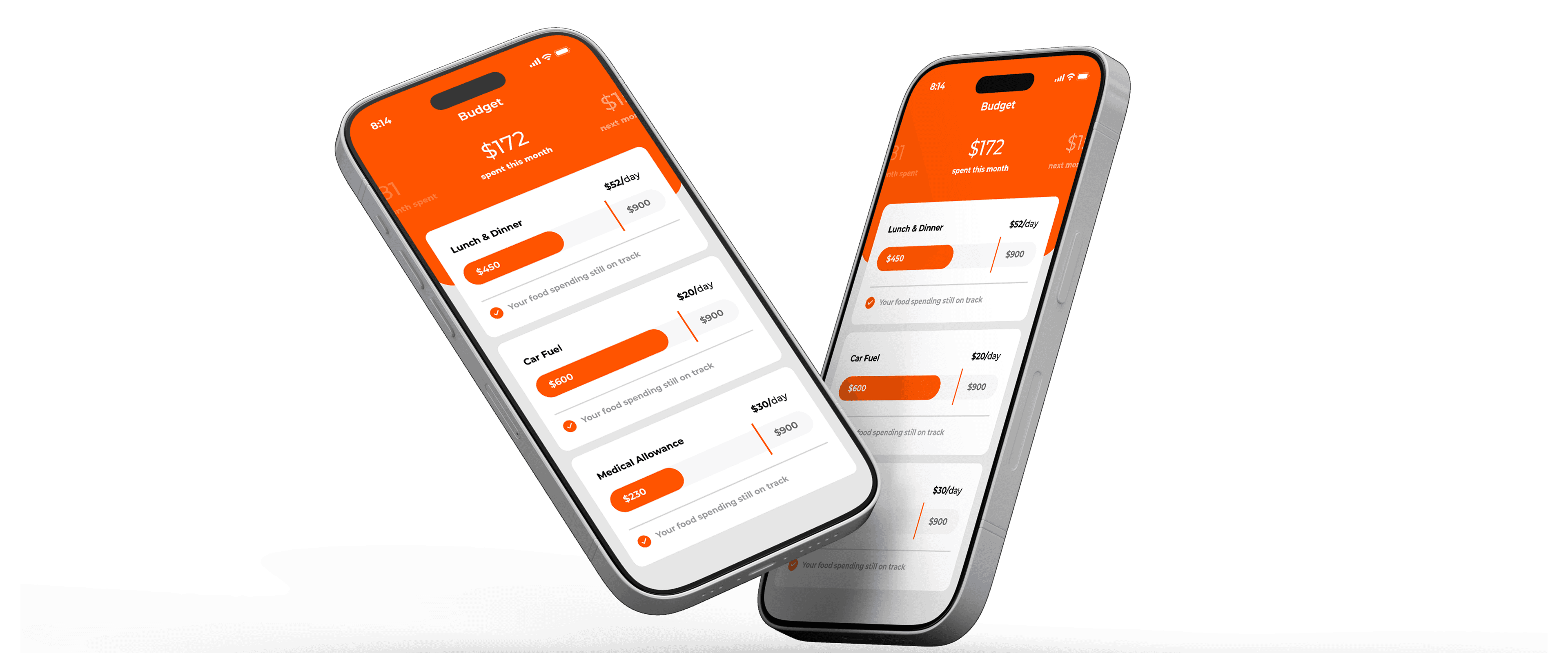 Mobile App Development Company in Texas showcasing cross-platform banking app interface