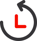Faster Turnaround Time