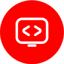 Frontend (React, Angular, Vue) icon