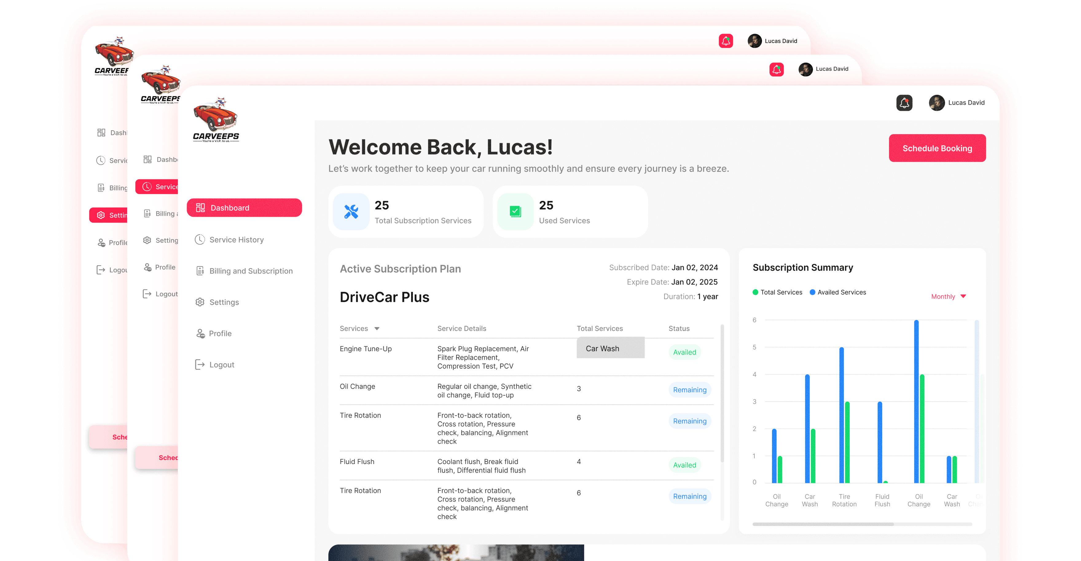 Custom Software Development Company in Houston showcasing enterprise application with intuitive dashboard