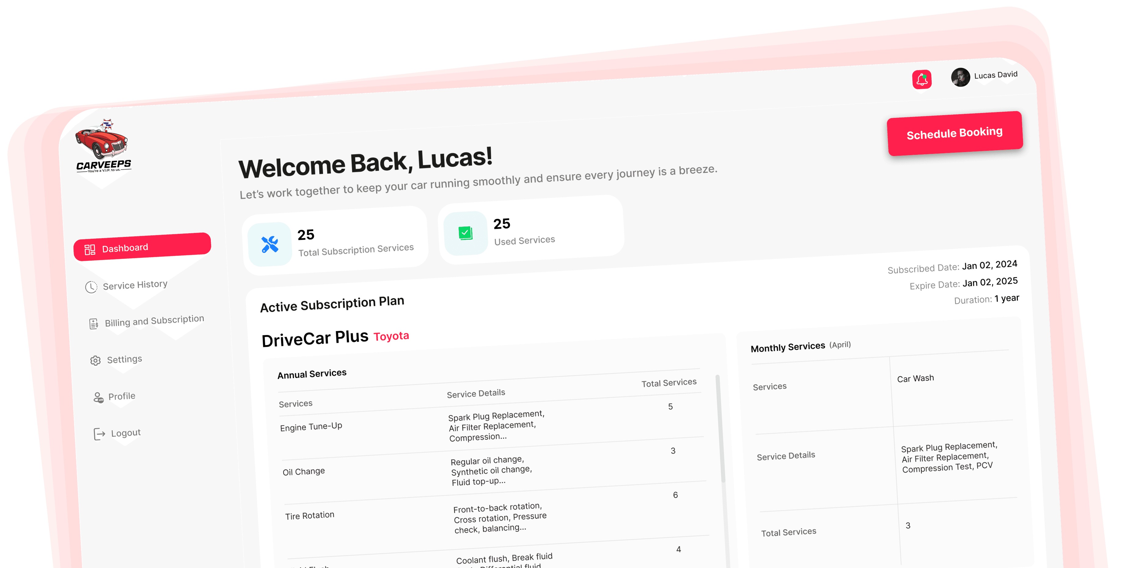 Software Development Company in Florida showcasing custom enterprise application with modern UI
