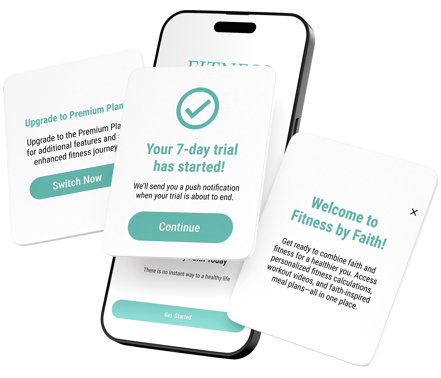 React Native app development company showcasing cross-platform mobile application interface and features