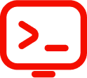 Custom Software Development Service Icon