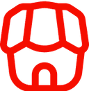 Ecommerce App Development Service Icon