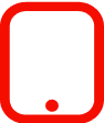 Mobile App Development Service Icon