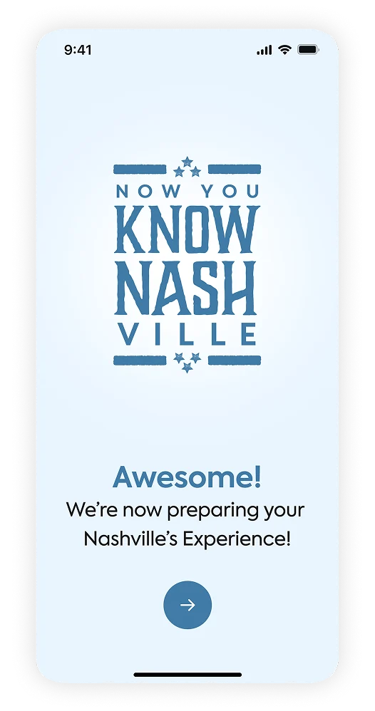 nashville wireframes mockup