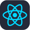 react