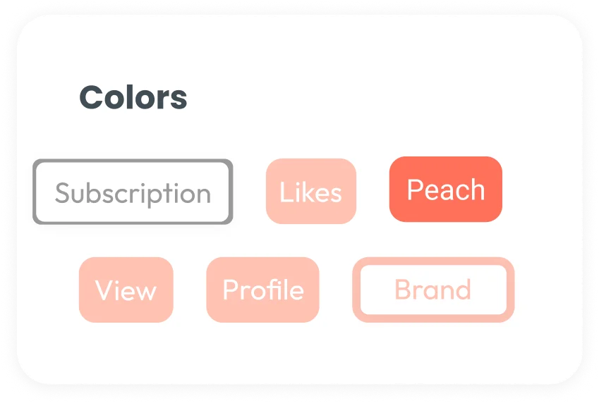 Digital marketing services dashboard displaying campaign analytics and real-time performance tracking metrics