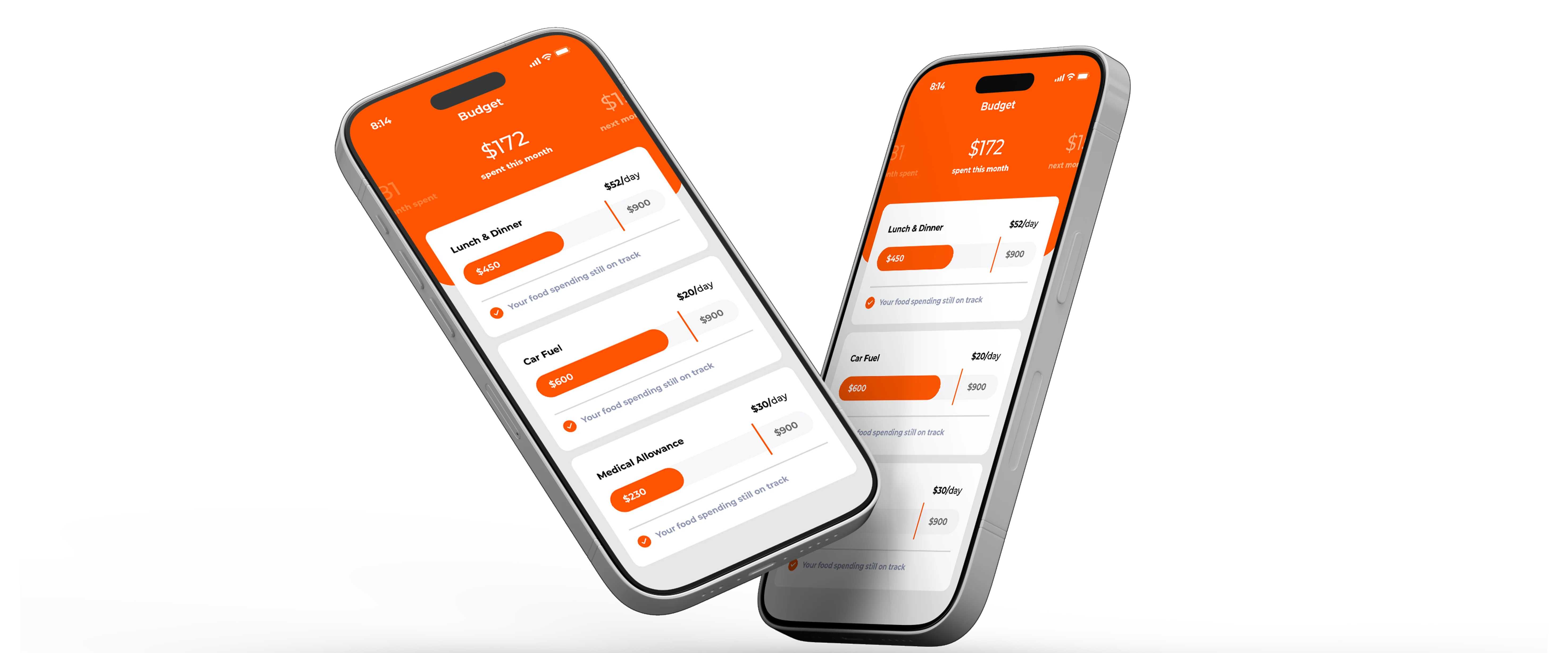 Mobile App Development Company in Texas showcasing cross-platform banking app interface