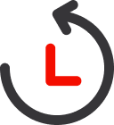 Faster Turnaround Time