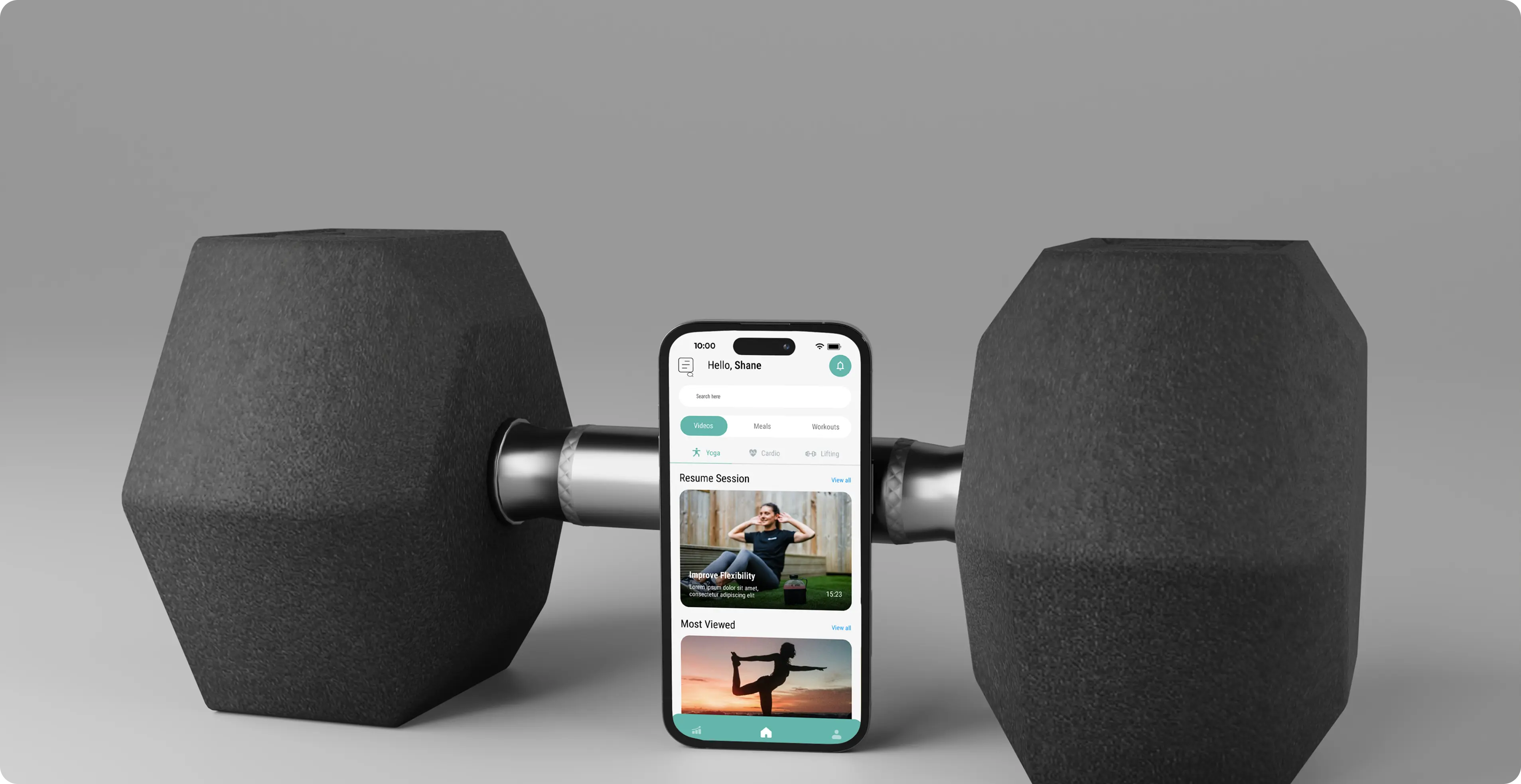 Fitness by Faith