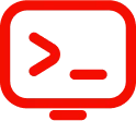 Custom Software Development Service Icon