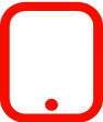 Mobile App Development Service Icon